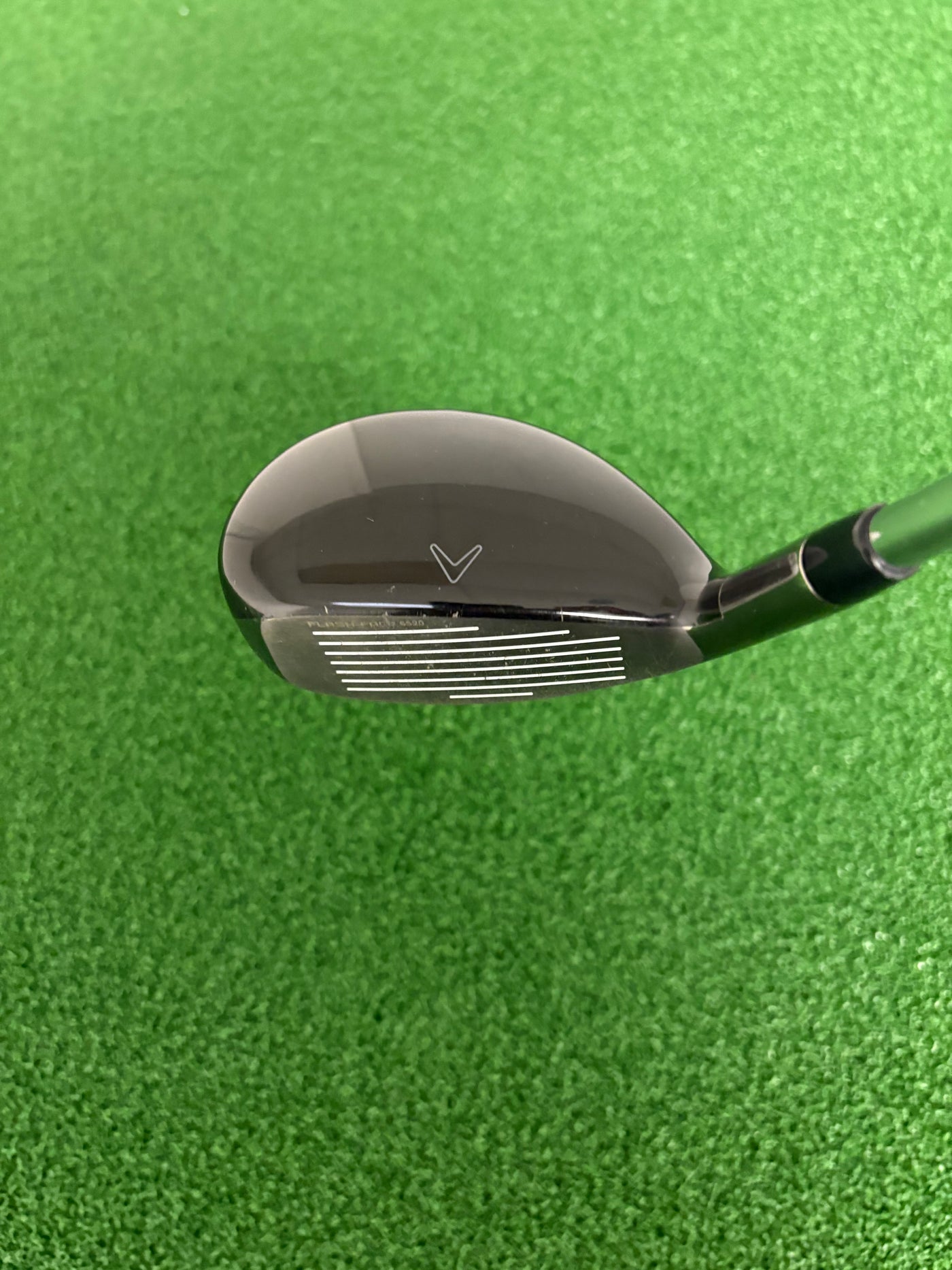 Callaway Mavrik 20* 4 Hybrid (Stiff)