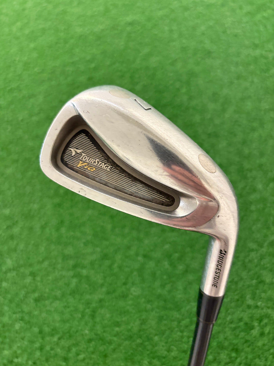 Bridgestone Tour Stage ViQ 5-PW (Stiff)