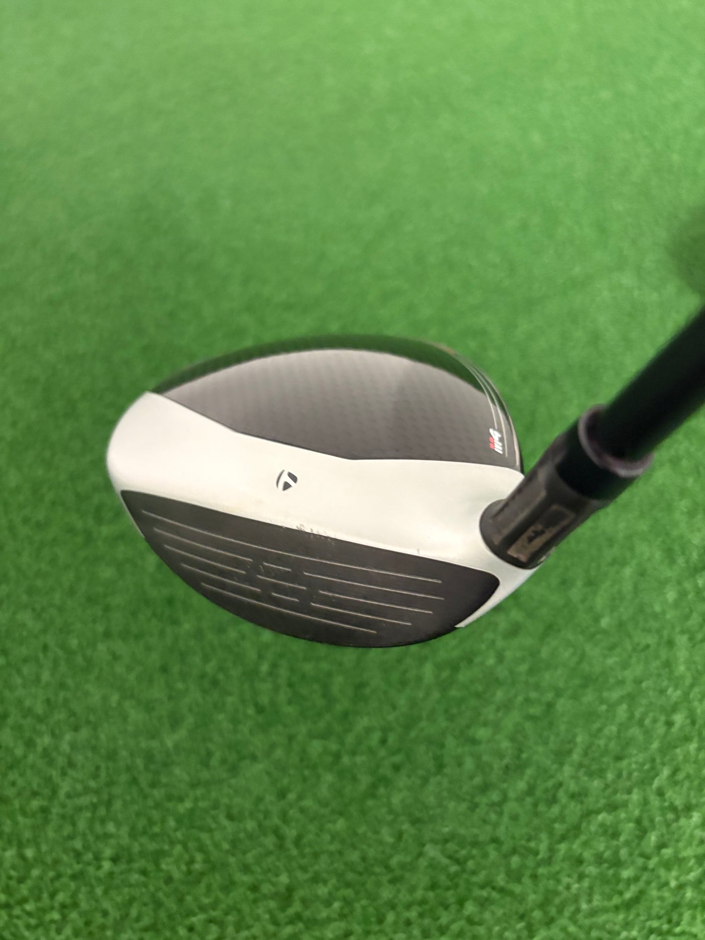 Taylormade M4 (2021) 15* 3 Wood (Stiff)