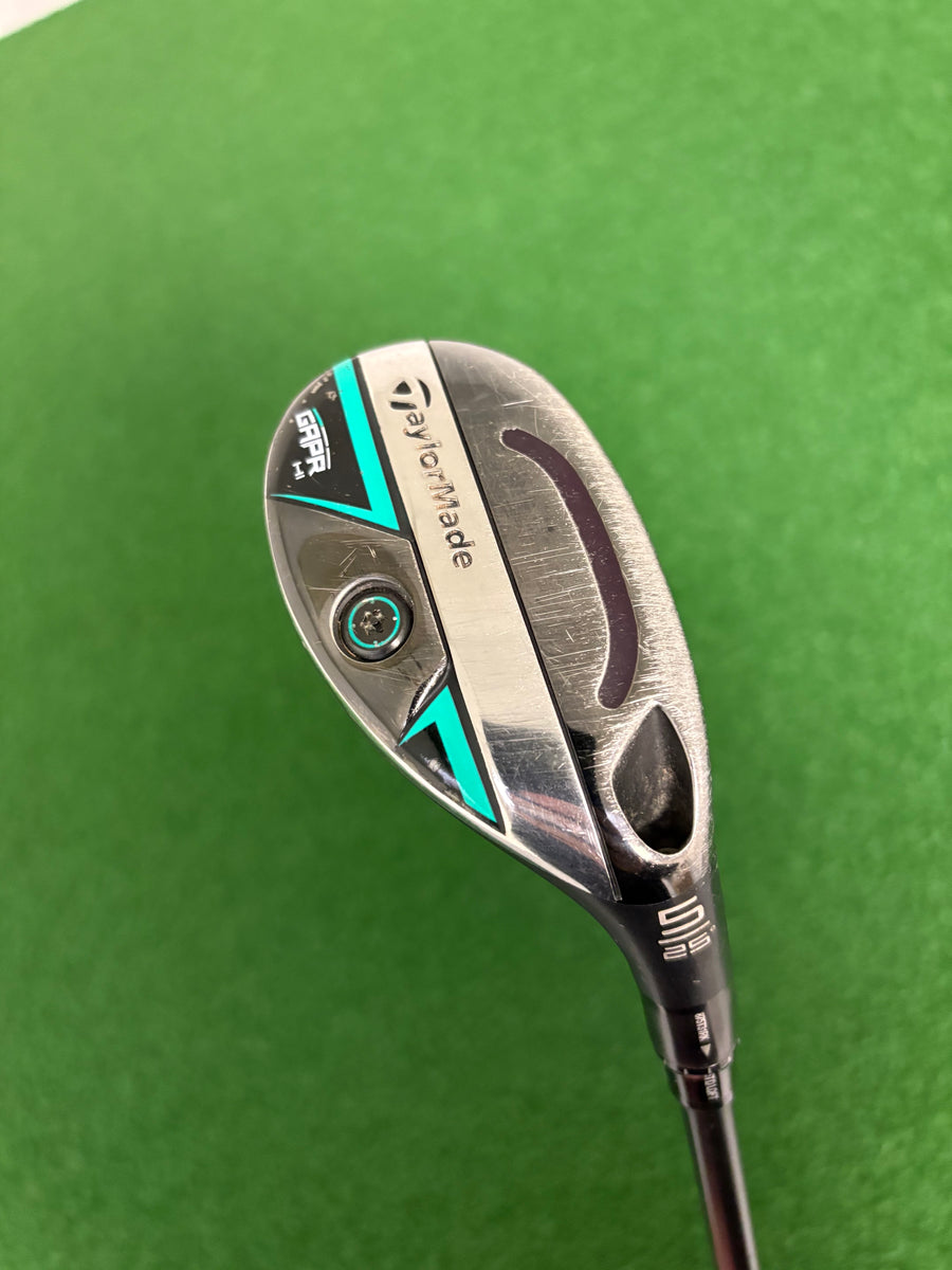 Taylormade GAPR Hi 25* 5 Hybrid (Stiff)