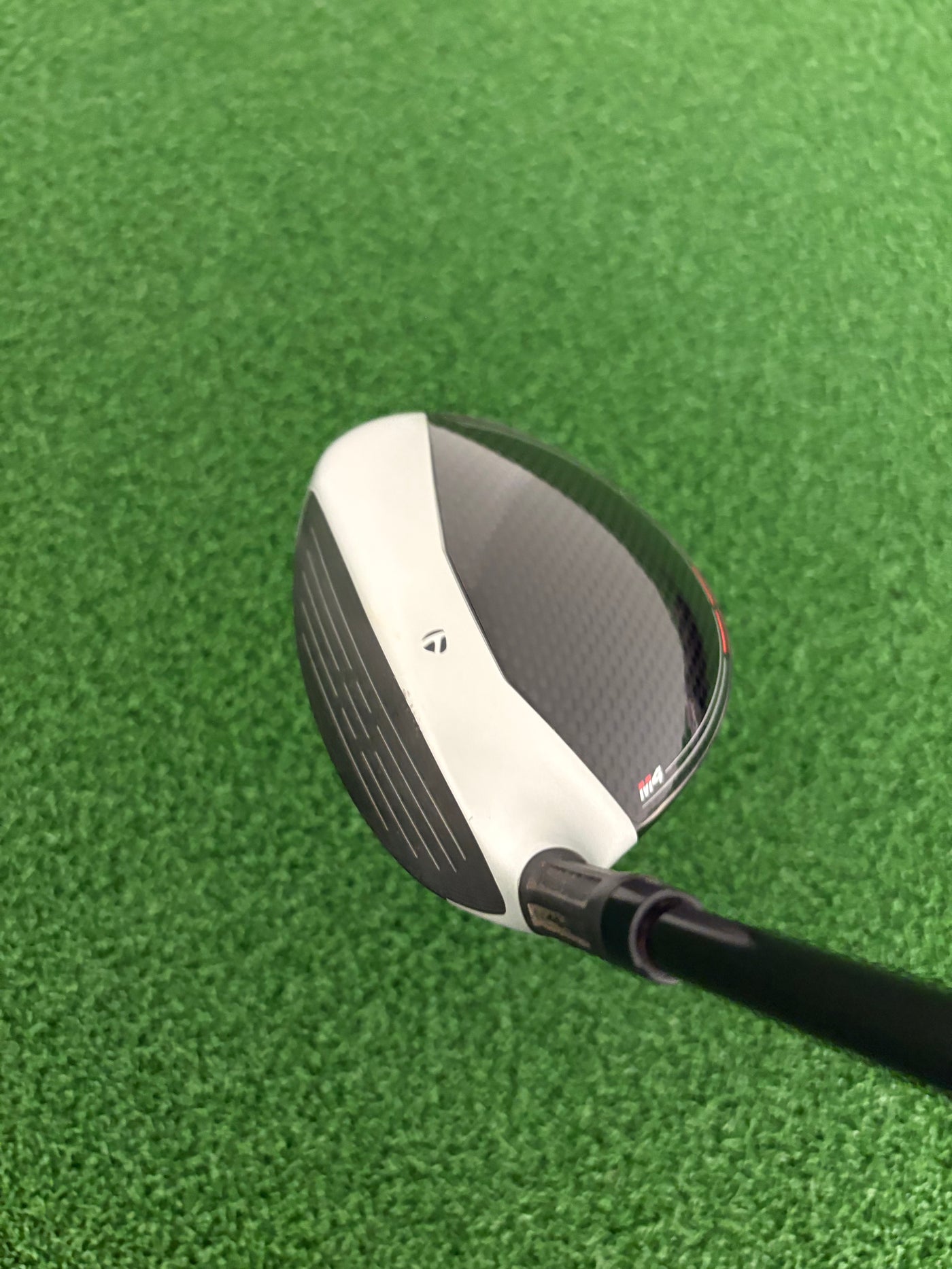 Taylormade M4 (2021) 15* 3 Wood (Stiff)