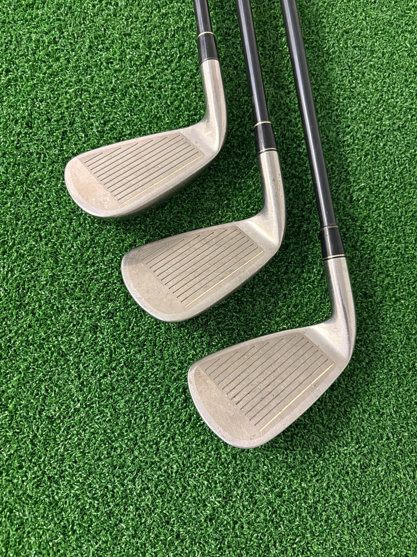 Bridgestone Tour Stage ViQ 5-PW (Stiff)