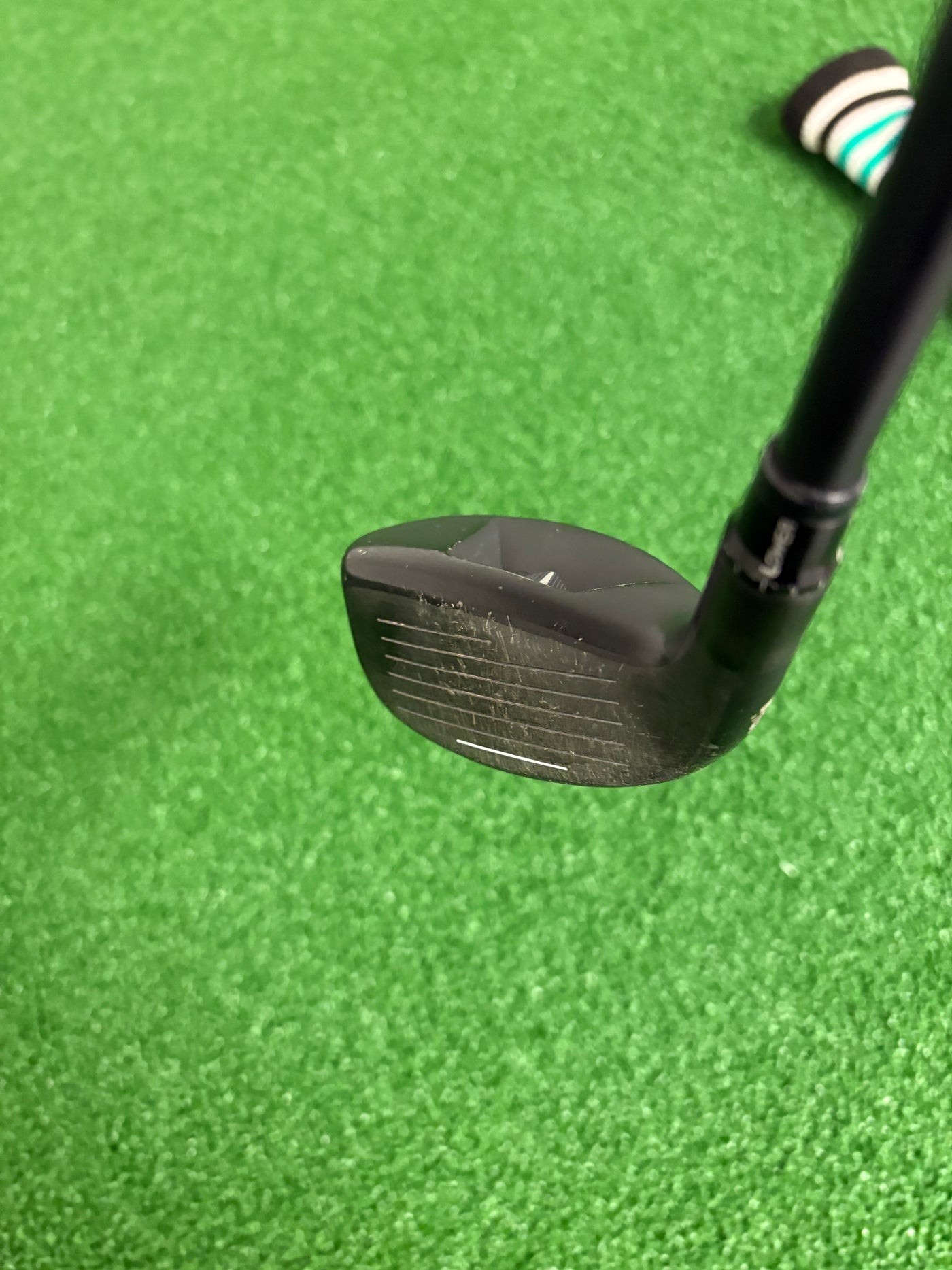 Taylormade GAPR Hi 25* 5 Hybrid (Stiff)