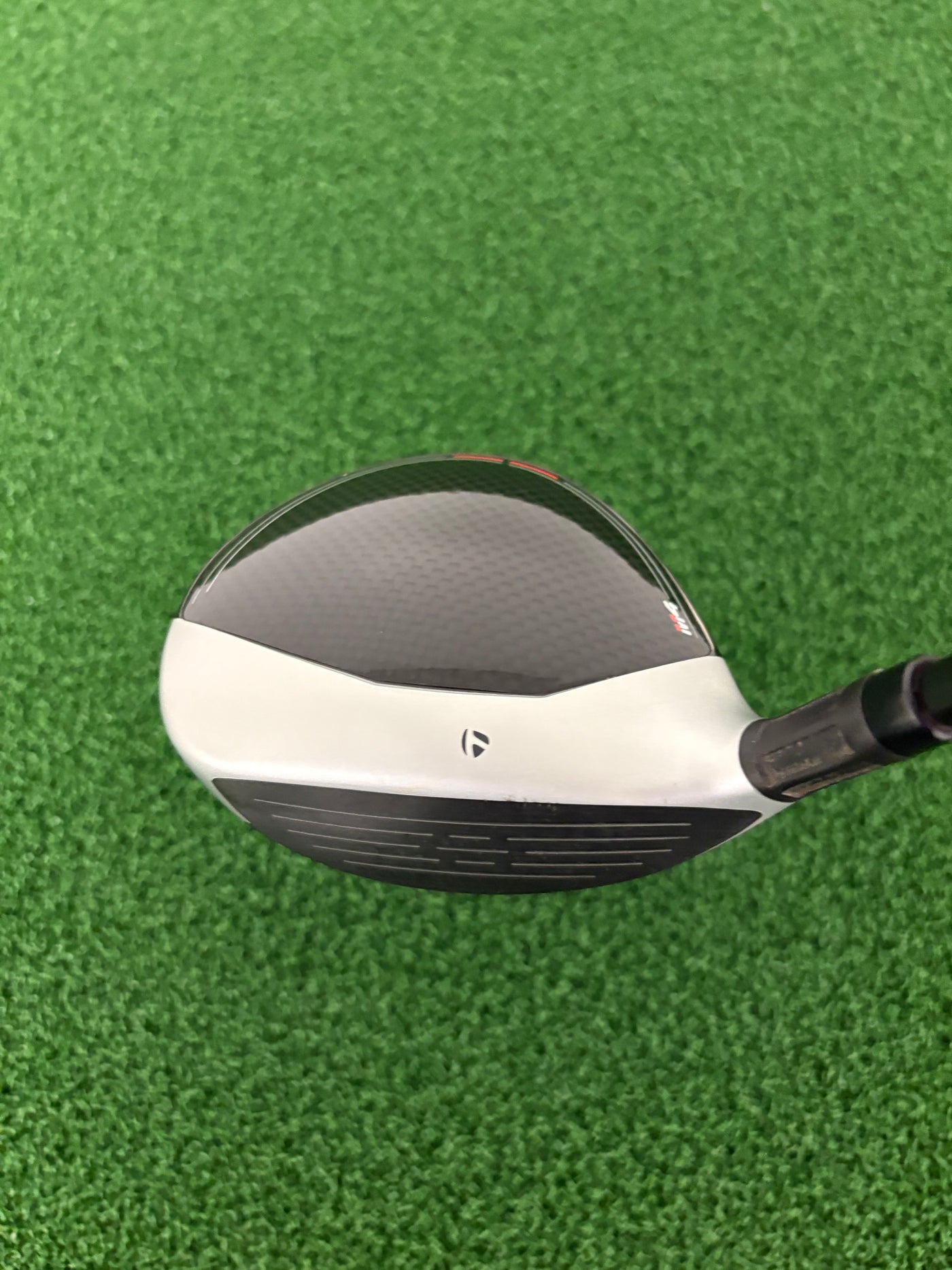 Taylormade M4 (2021) 15* 3 Wood (Stiff)