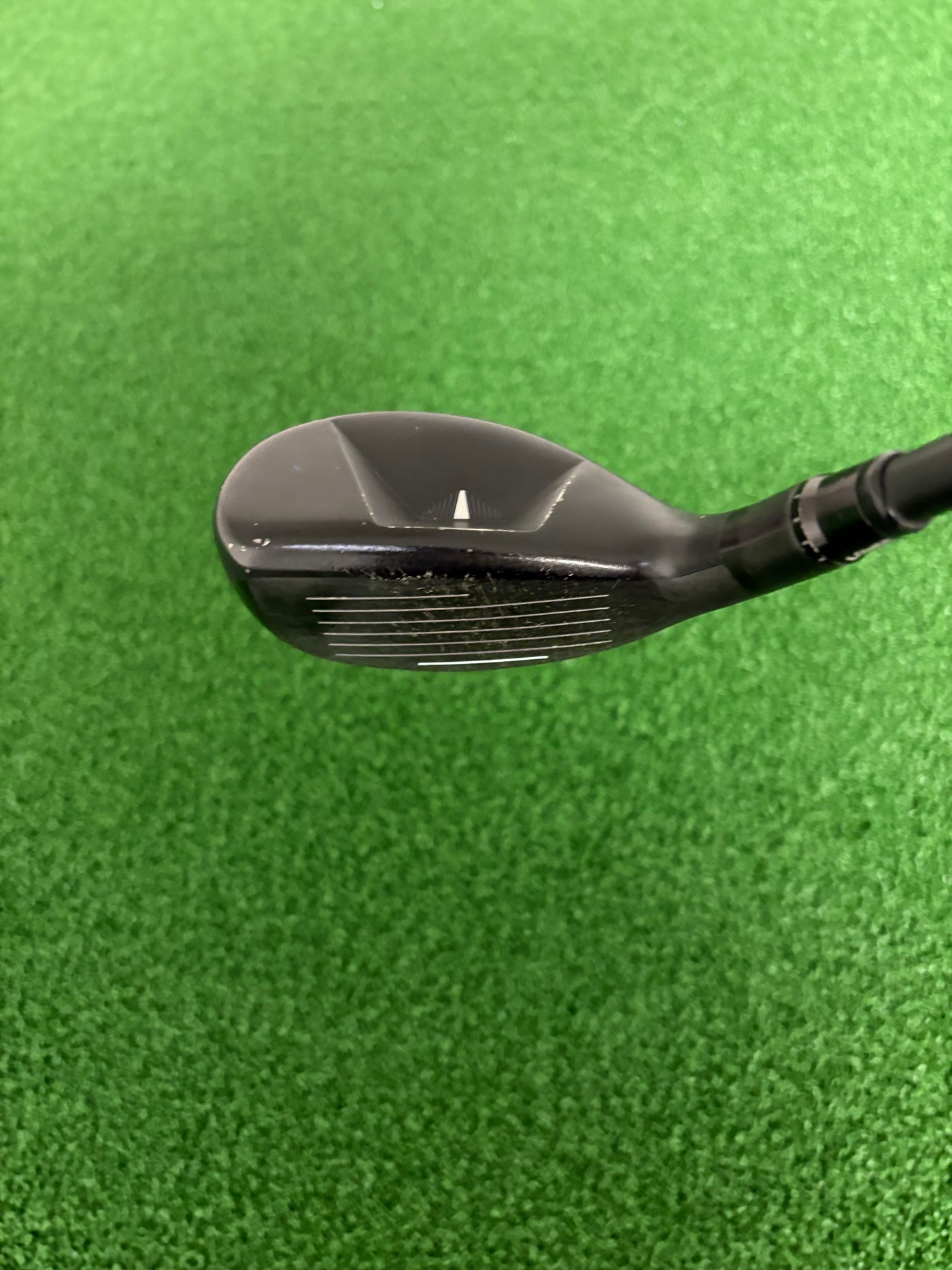 Taylormade GAPR Hi 25* 5 Hybrid (Stiff)