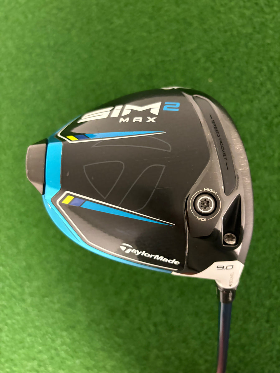 Taylormade Sim 2 Max 9.0* (Stiff/Regular)