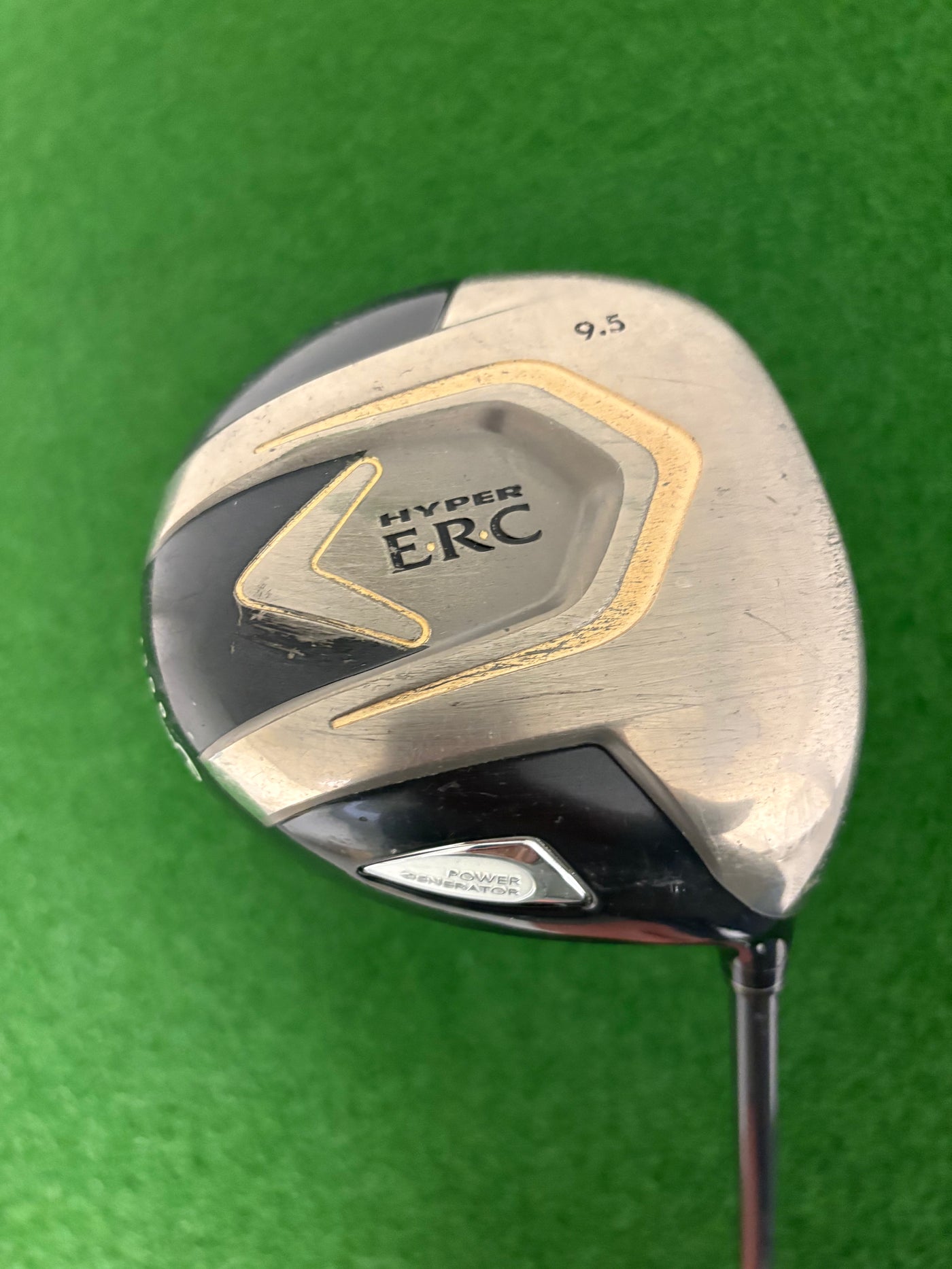 Callaway Hyper ERC 9.5* (Stiff)