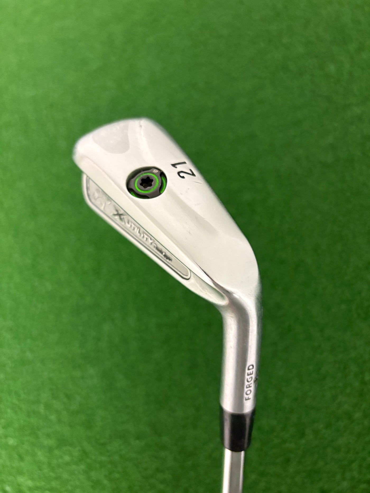 Callaway X Utility Prototype 21* 3 Utility Iron (Stiff)