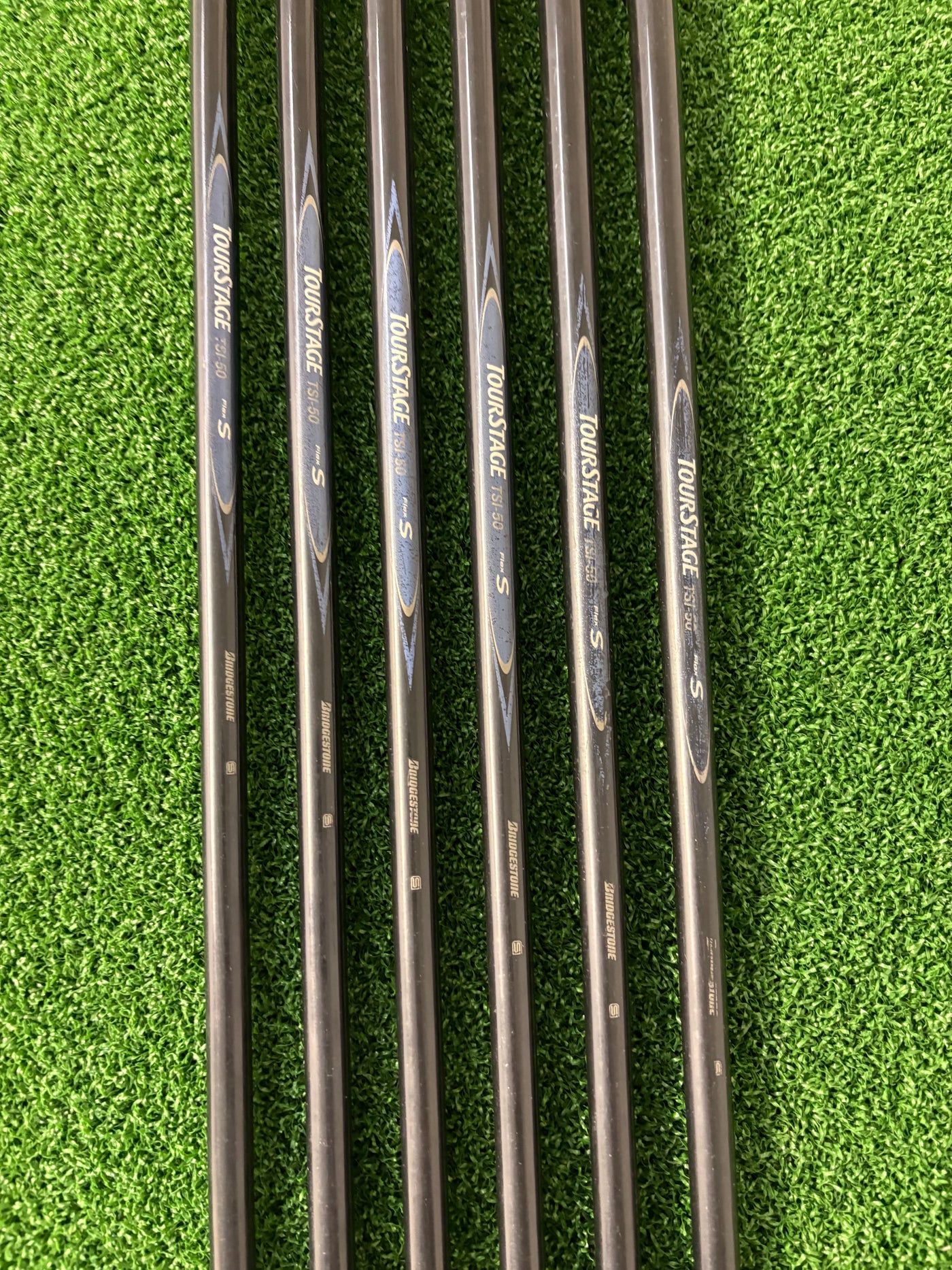 Bridgestone Tour Stage ViQ 5-PW (Stiff)