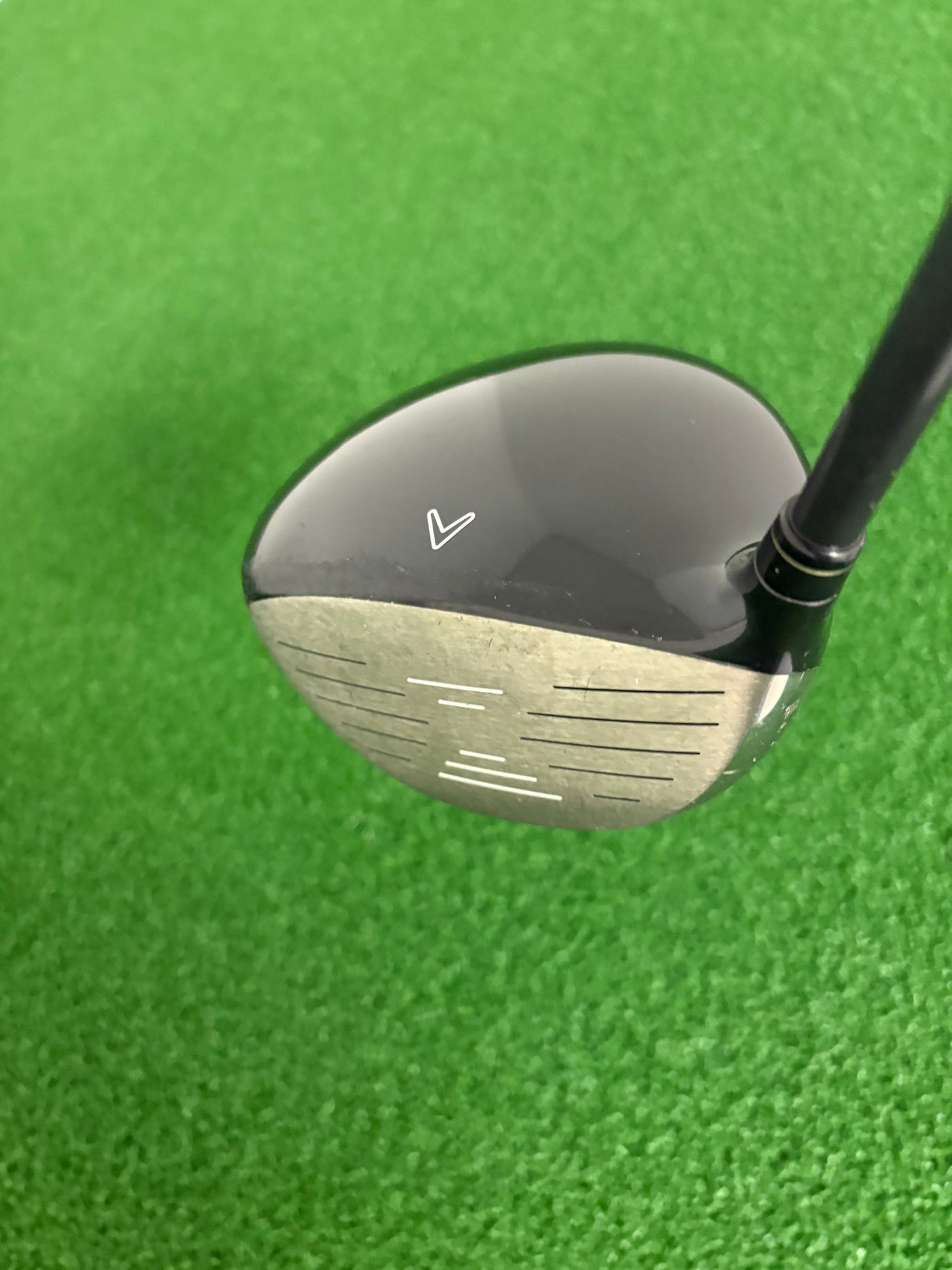 Callaway Hyper ERC 9.5* (Stiff)