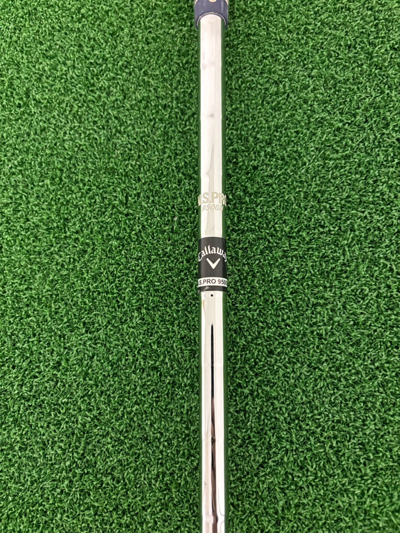 Callaway X Utility Prototype 21* 3 Utility Iron (Stiff)
