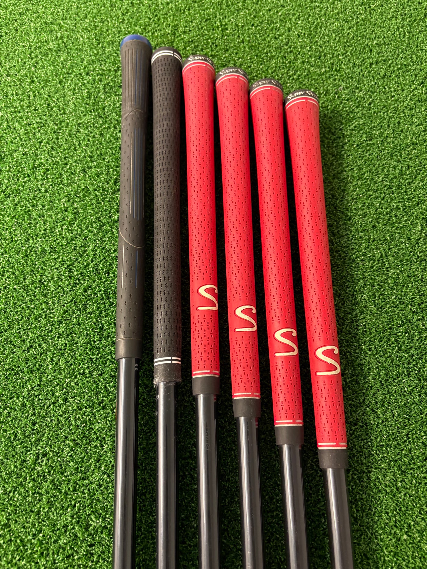 Bridgestone Tour Stage ViQ 5-PW (Stiff)