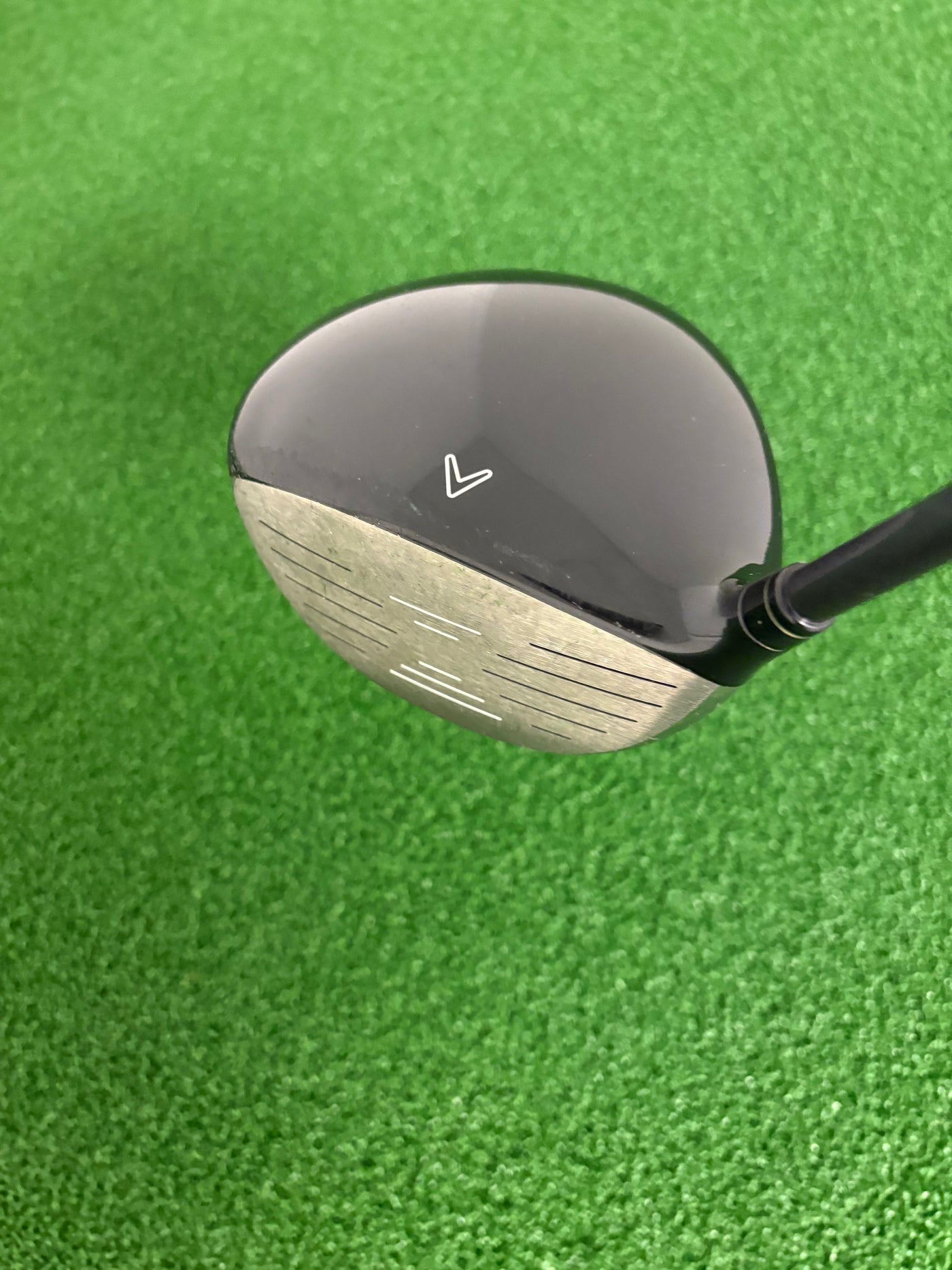 Callaway Hyper ERC 9.5* (Stiff)