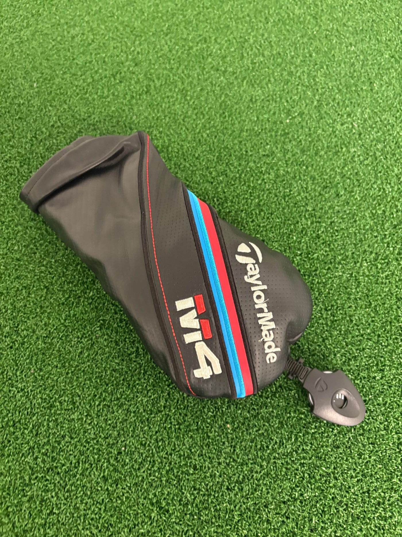 Taylormade M4 (2021) 15* 3 Wood (Stiff)