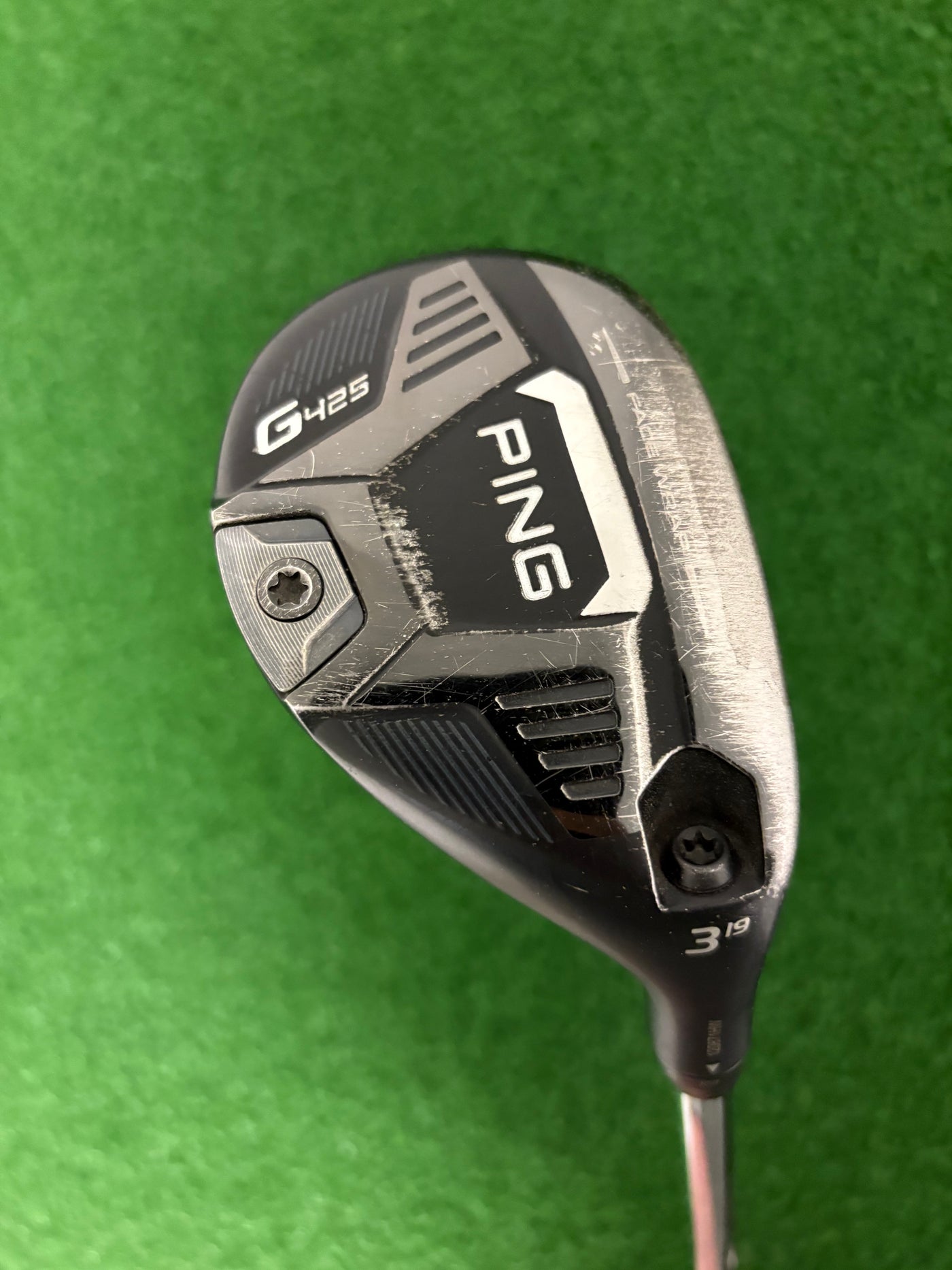 Ping G425 19* 3 Hybrid (Stiff)