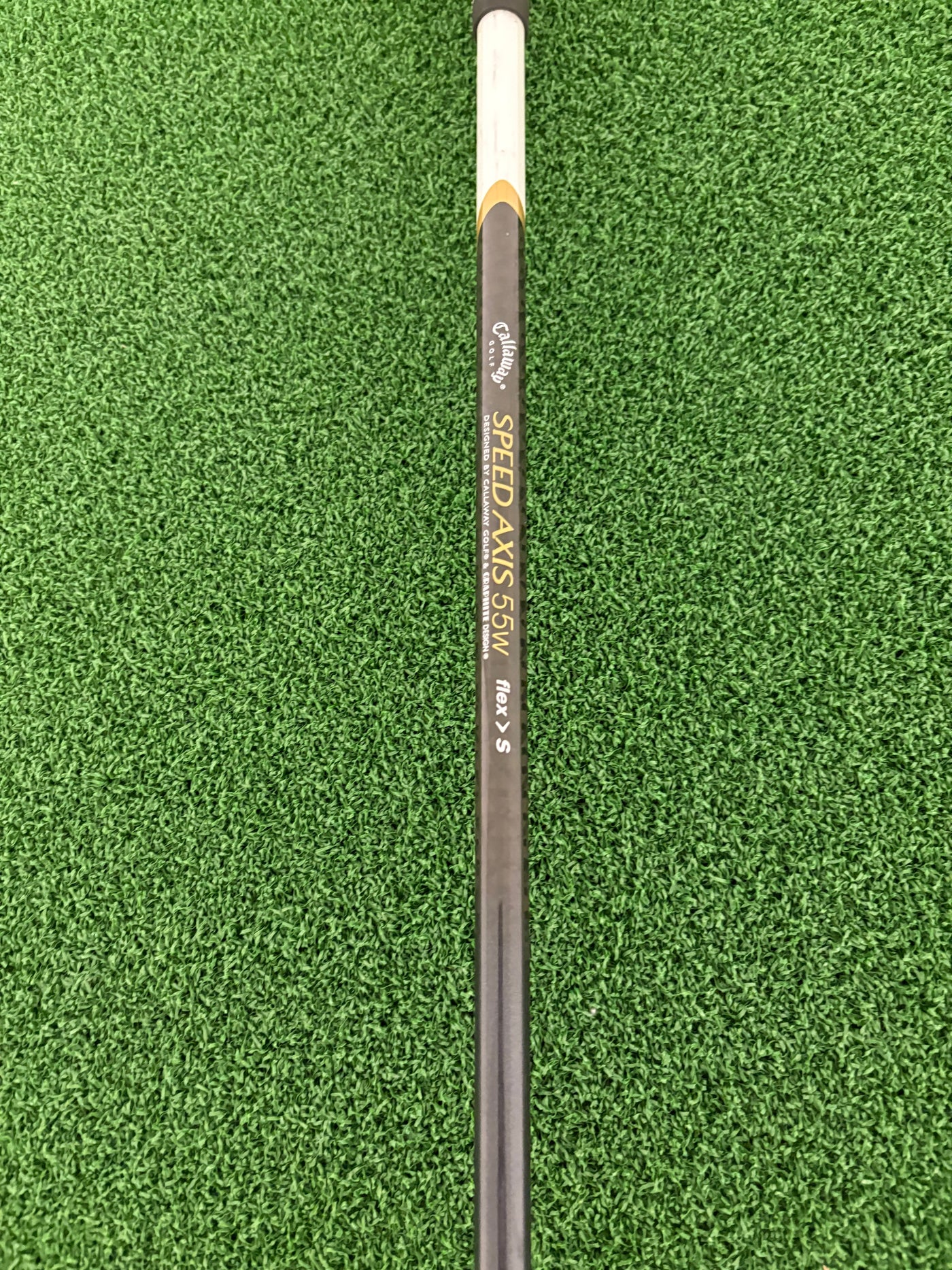 Callaway Hyper ERC 9.5* (Stiff)