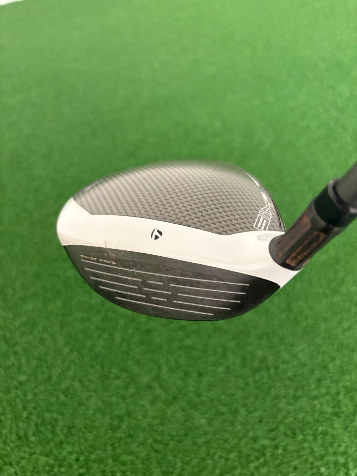 Taylormade Sim Max 15* 3 Wood (Stiff)