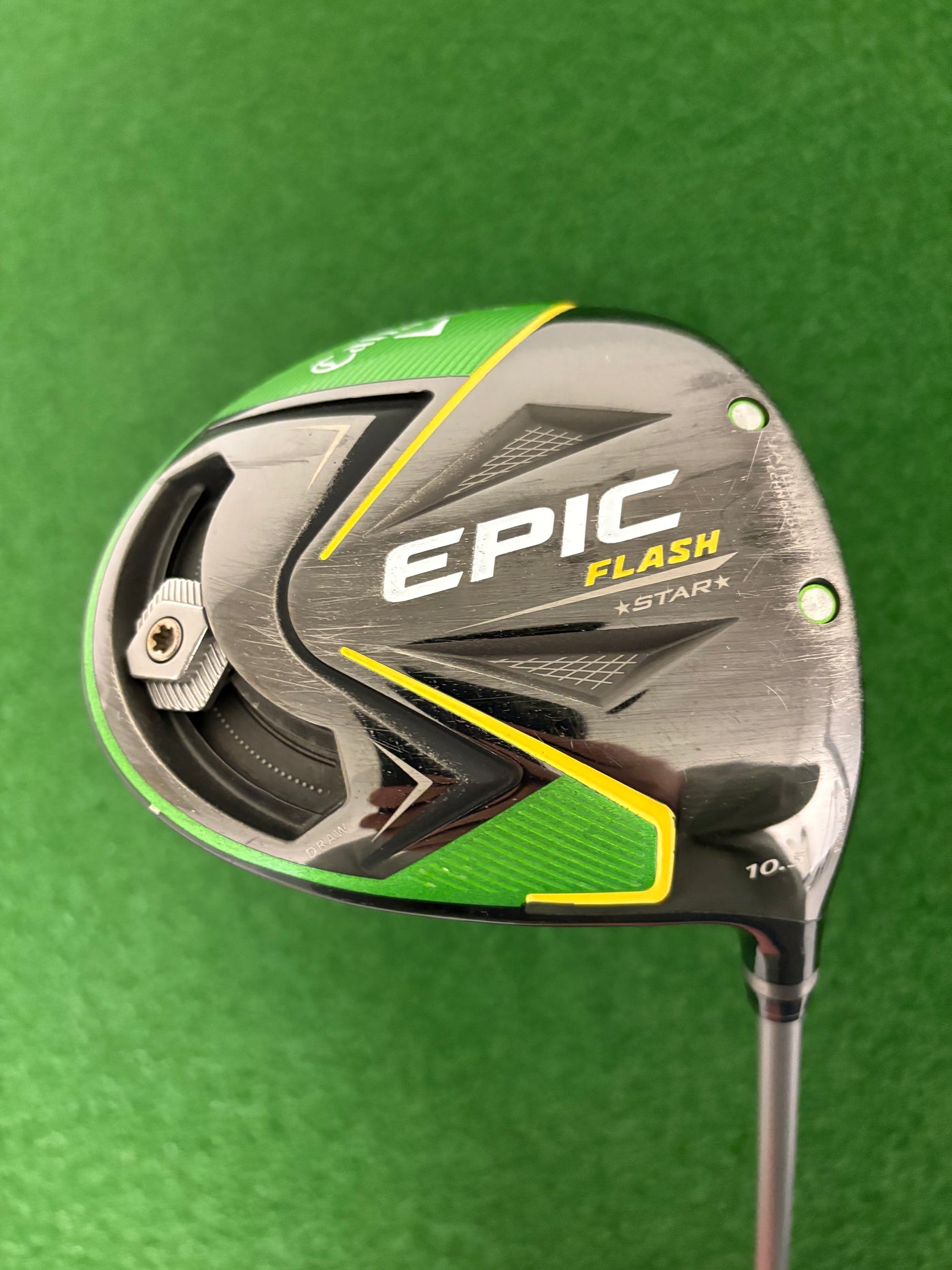 Callaway Epic Flash Star 10.5* (Stiff)