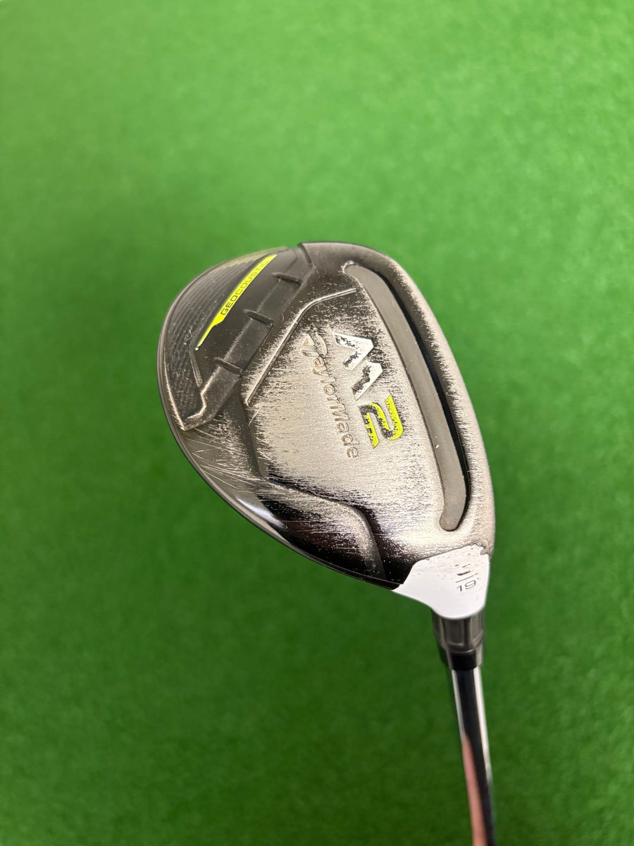 Taylormade M2 (2017) 19* 3 Hybrid (Stiff)