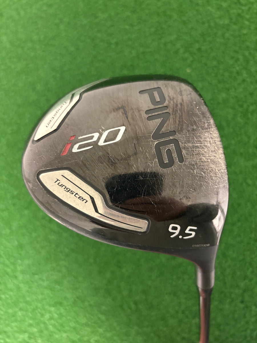 Ping i20 9.5* (Stiff/Regular)
