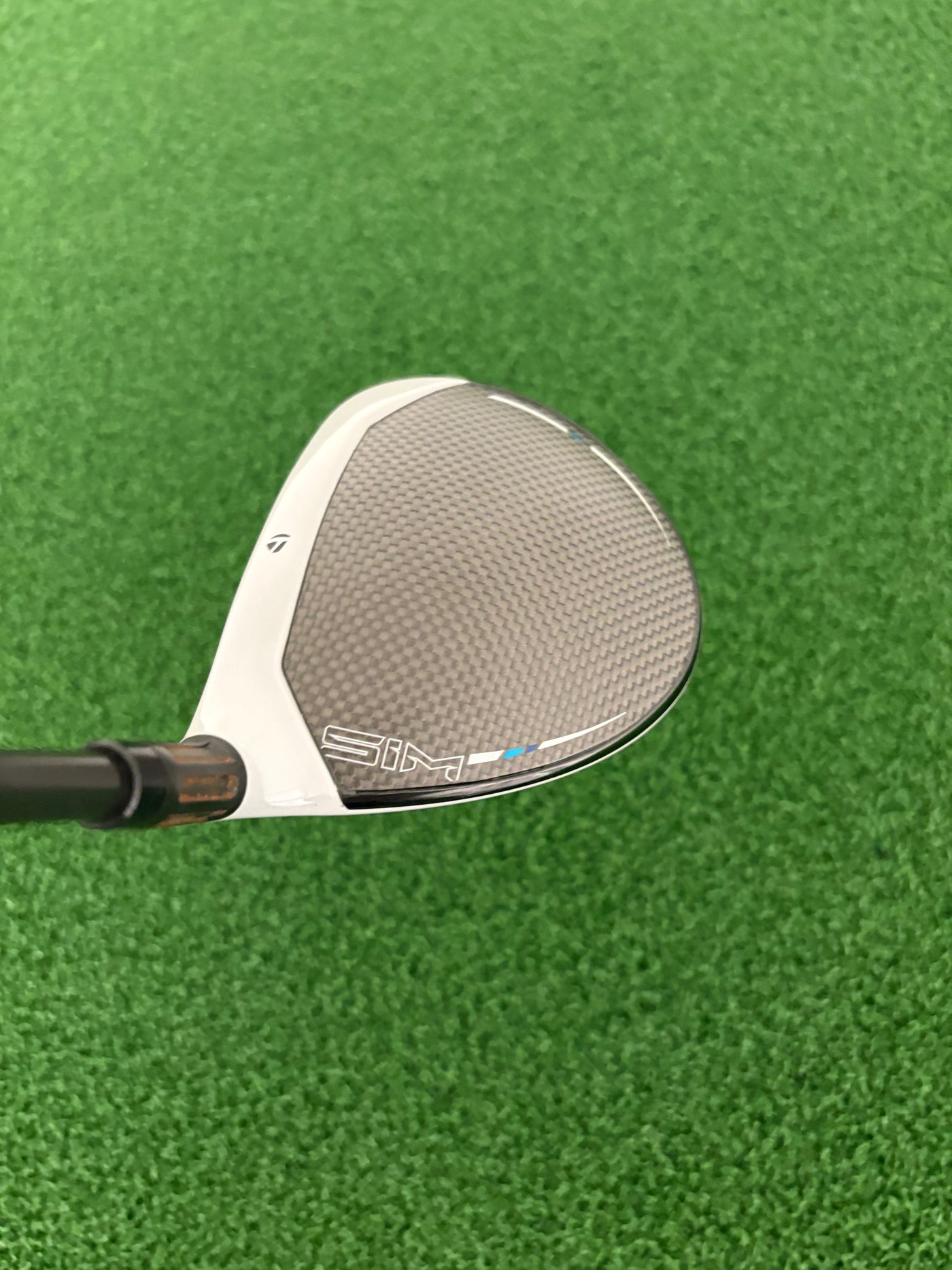 Taylormade Sim Max 15* 3 Wood (Stiff)