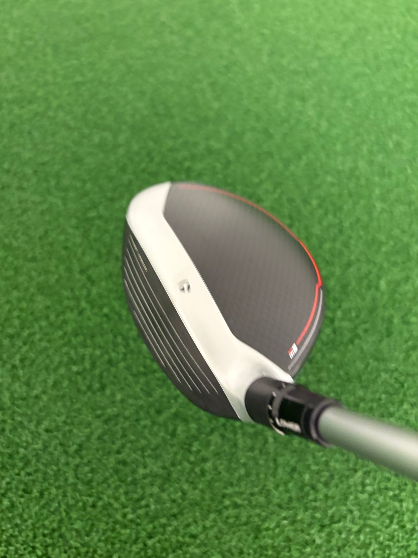 Taylormade M5 15* 3 Wood (Stiff)