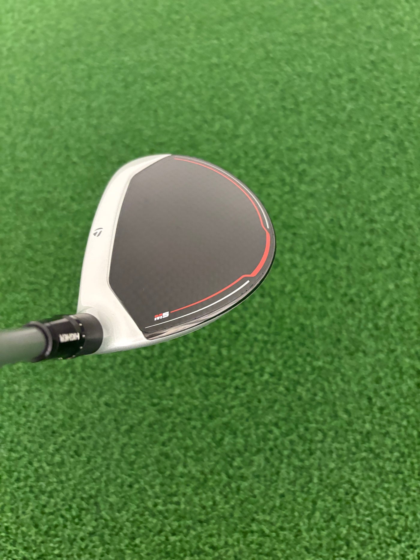 Taylormade M5 15* 3 Wood (Stiff)