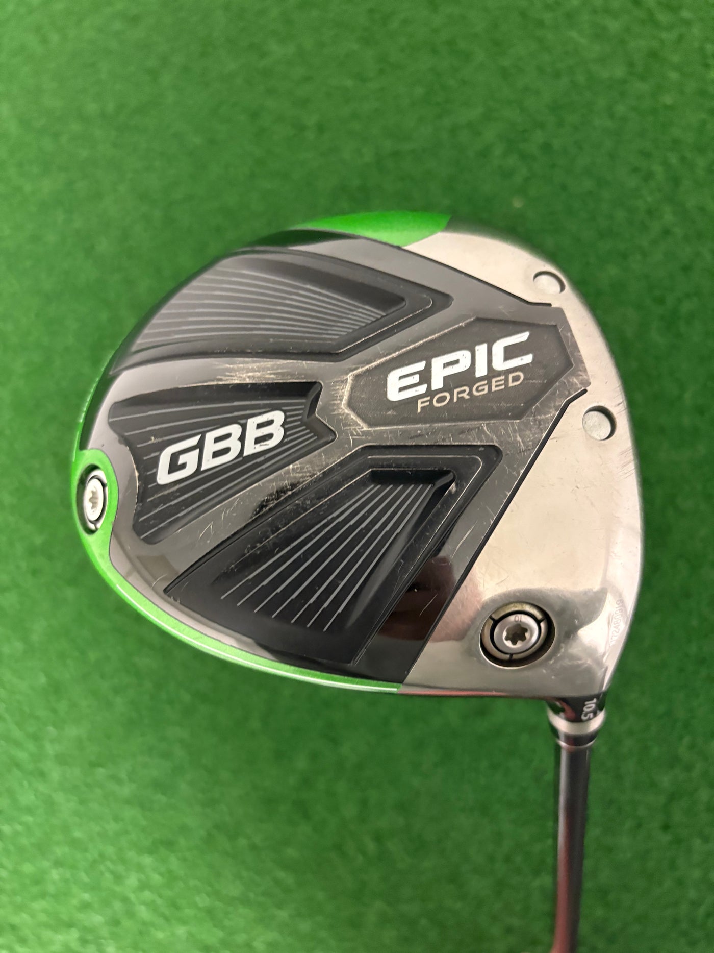 Callaway GBB Epic Forged 10.5* (Stiff)