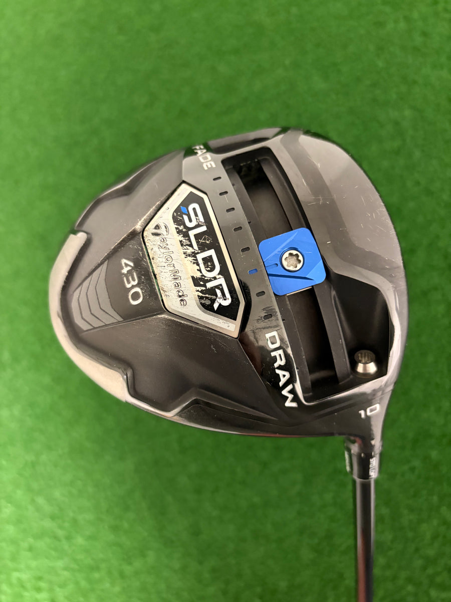Taylormade SLDR 430 10.0* (Stiff)