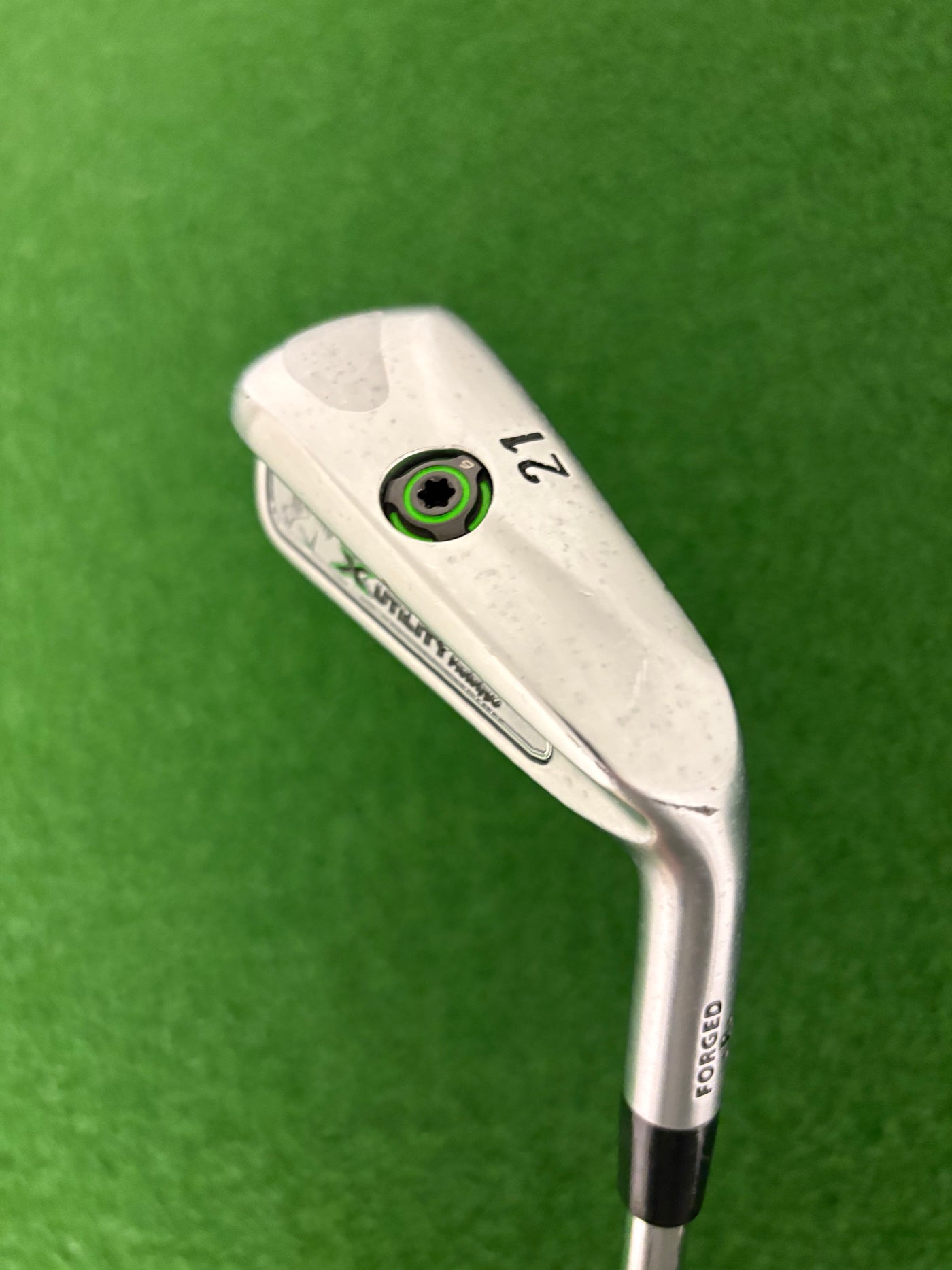 Callaway X Utility Prototype 21* 3 Utility Iron (Stiff)