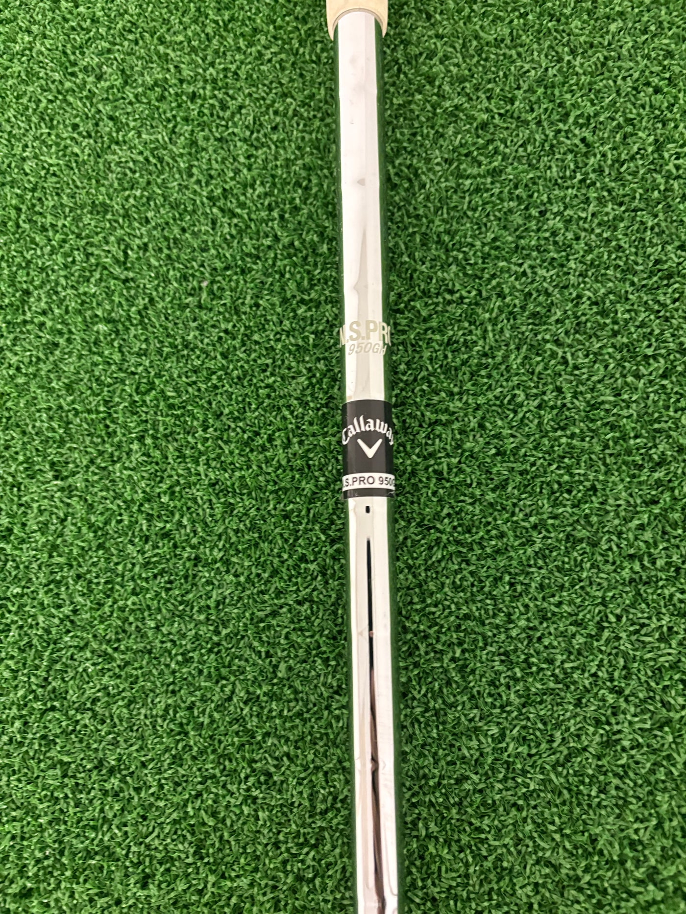 Callaway X Utility Prototype 21* 3 Utility Iron (Stiff)