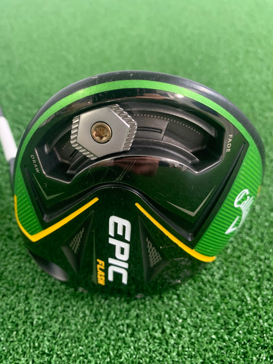 Callaway Epic Flash 9.0* (Stiff)