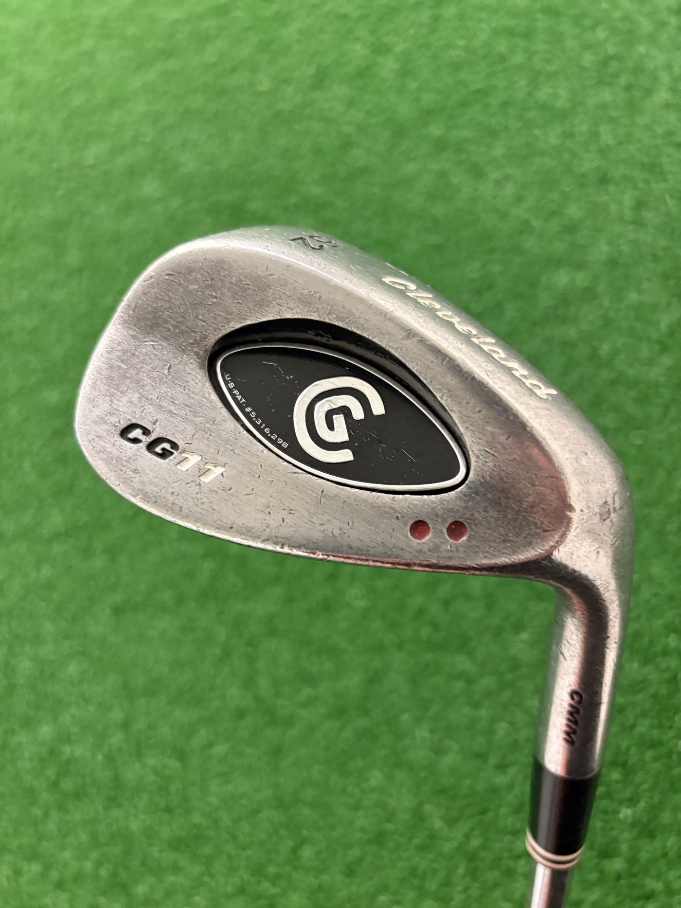 Cleveland CG11 52*
