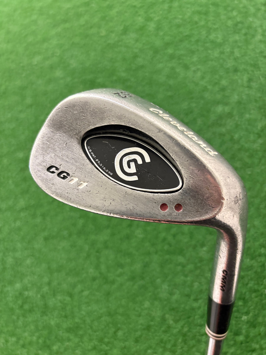 Cleveland CG11 52*