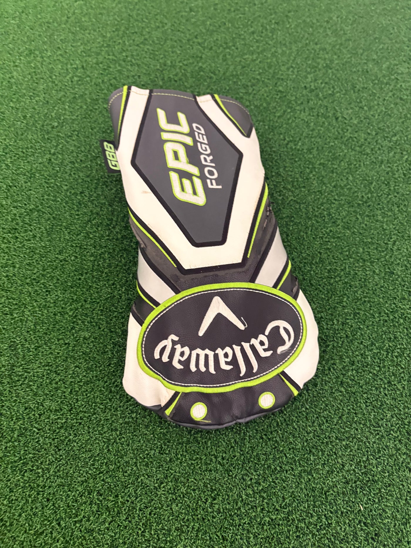 Callaway GBB Epic Forged 10.5* (Stiff)