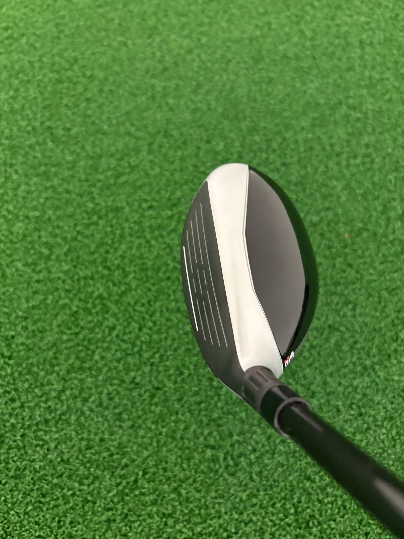 Taylormade M4 (2021) 19* 3 Hybrid (Regular)