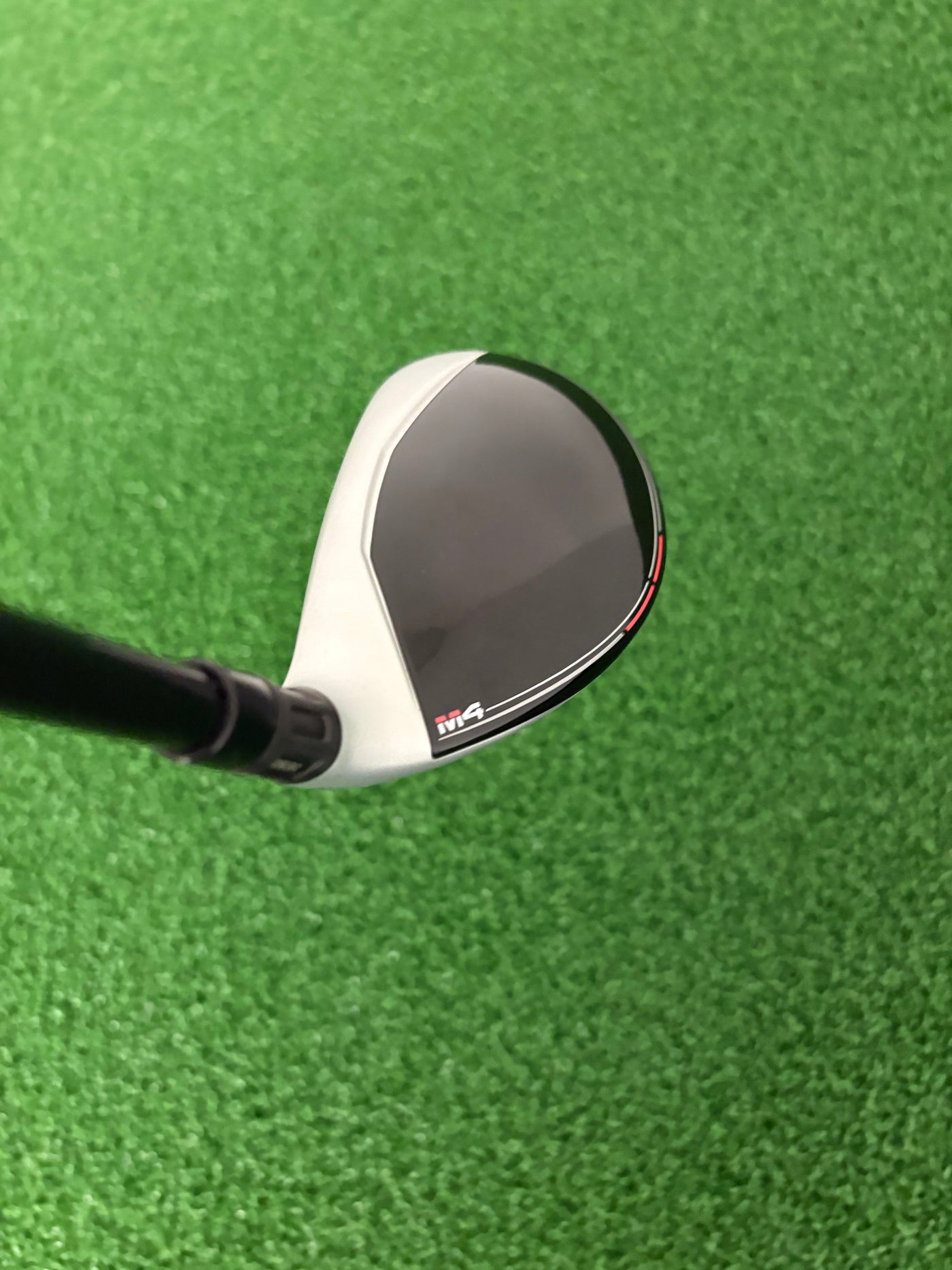 Taylormade M4 (2021) 19* 3 Hybrid (Regular)