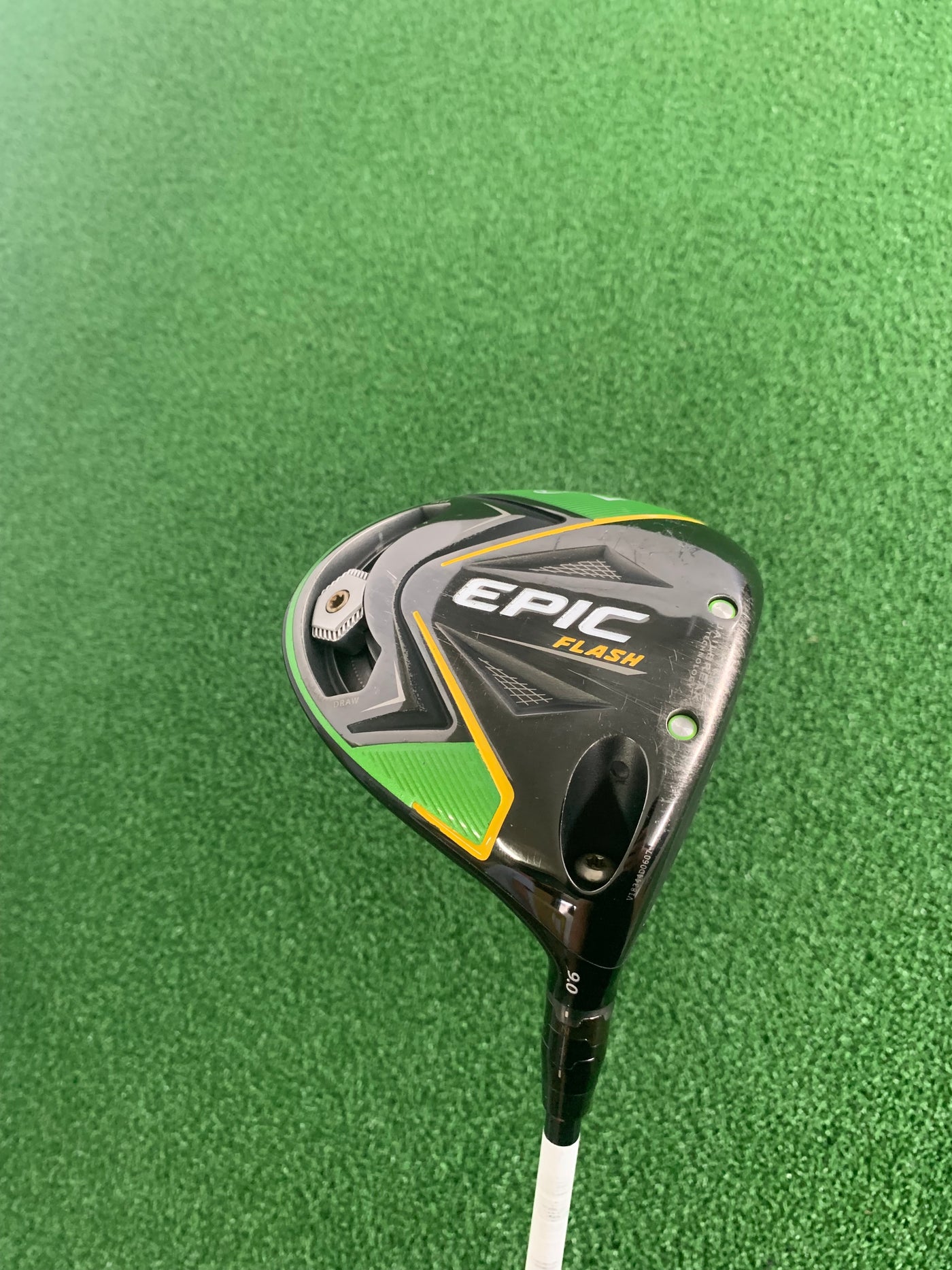 Callaway Epic Flash 9.0* (Stiff)