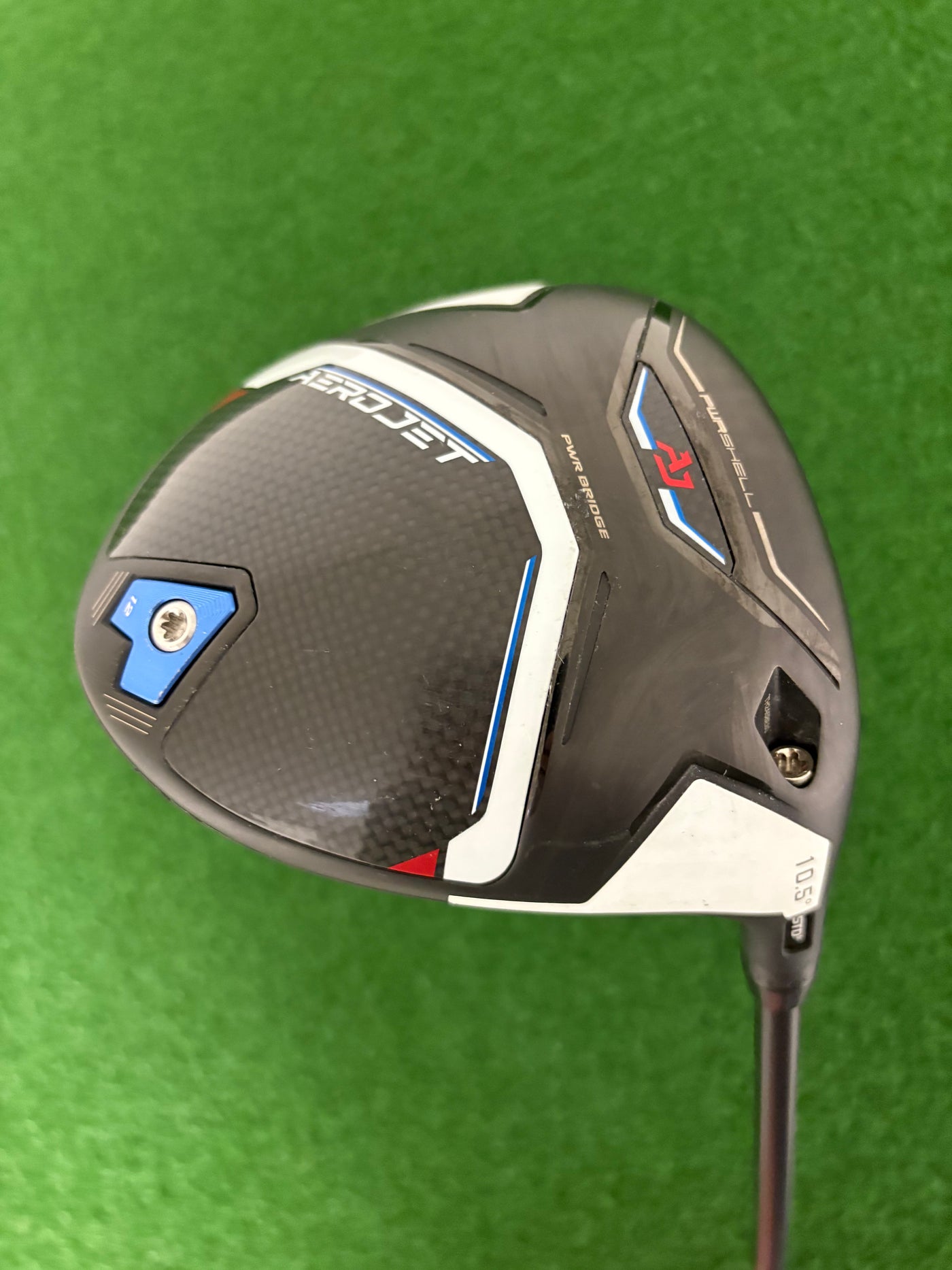 Cobra Aerojet 10.5* (Stiff)