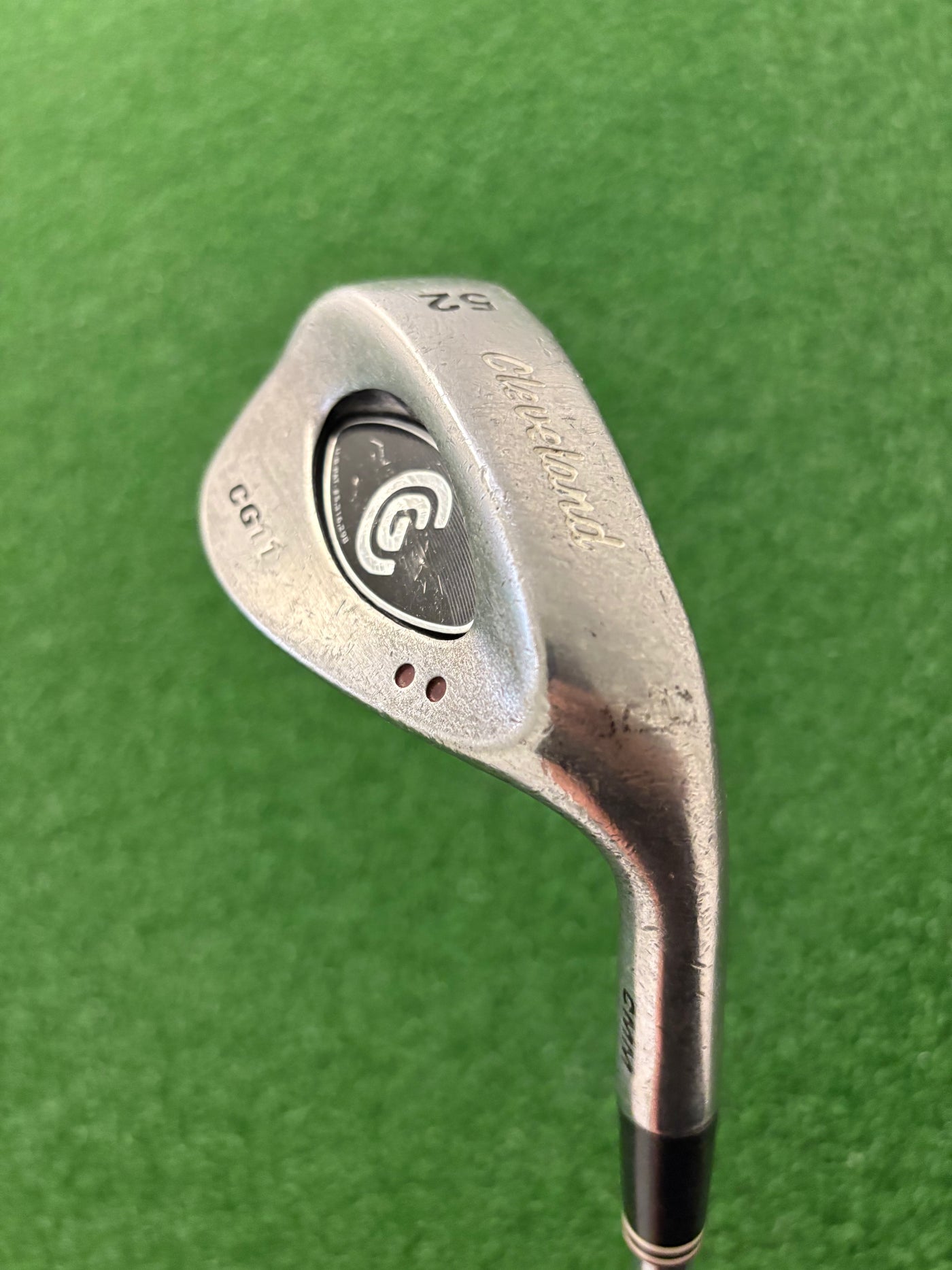 Cleveland CG11 52*