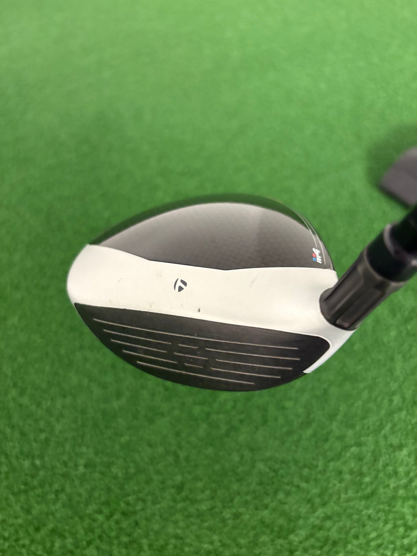 Taylormade M4 15* 3 Wood (Stiff/Regular)