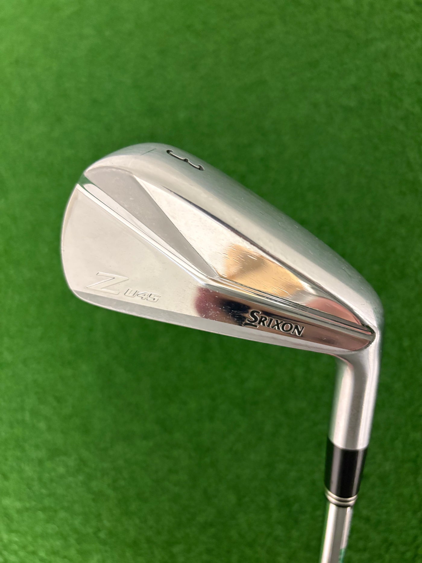 Srixon Z-U45 20* 3 Utility Iron (Stiff)