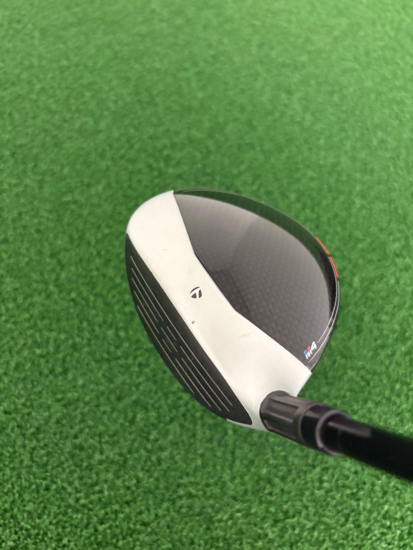 Taylormade M4 15* 3 Wood (Stiff/Regular)