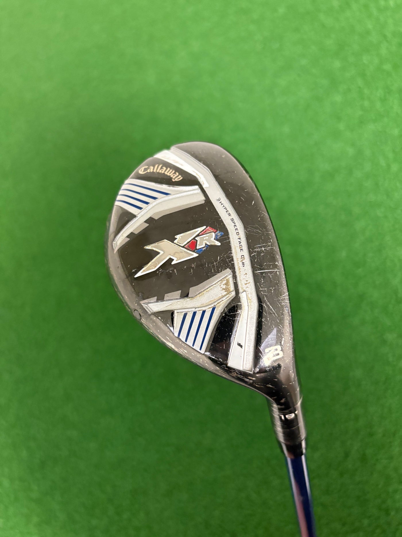 Callaway XR 19* 3 Hybrid (Stiff/Regular)