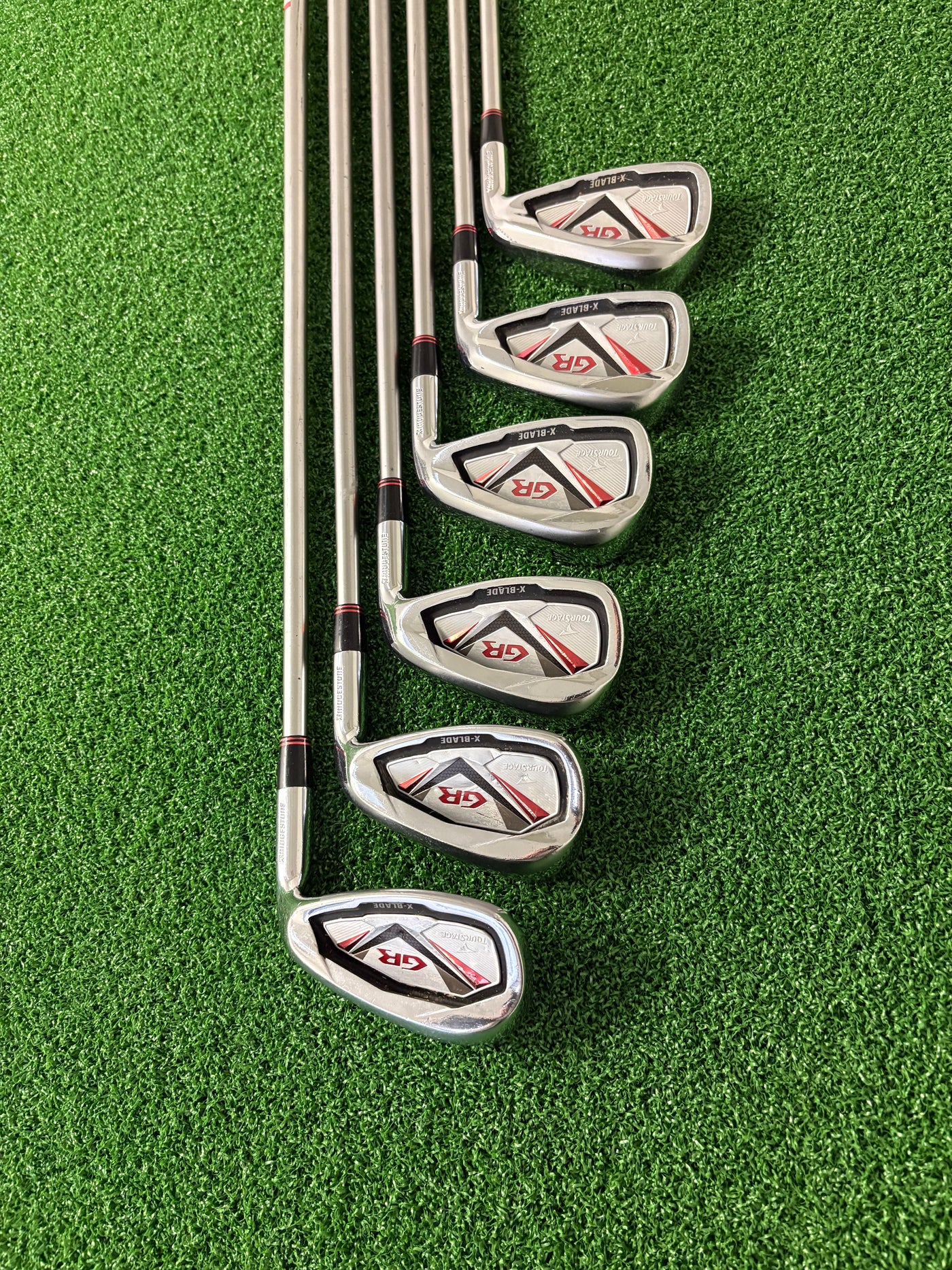 Bridgestone Tour Stage X-Blade GR (2010) 5-PW (Regular)