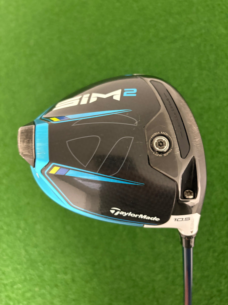 Taylormade Sim 2 10.5* (Stiff)