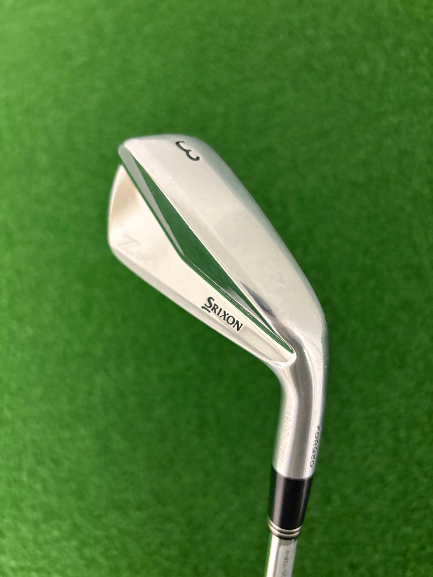 Srixon Z-U45 20* 3 Utility Iron (Stiff)