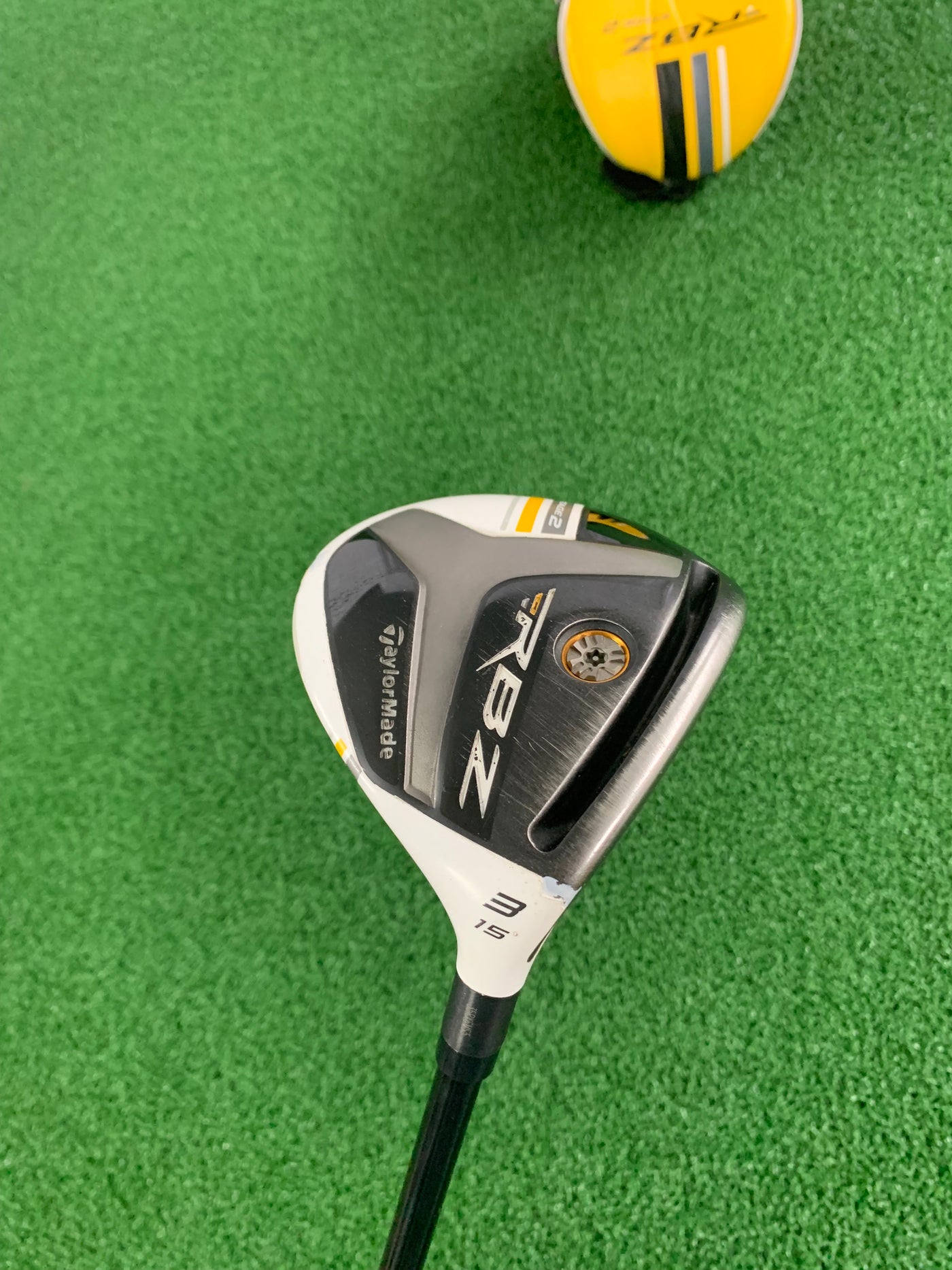 Taylormade RBZ Stage 2 14.5* 3 Wood (Regular)