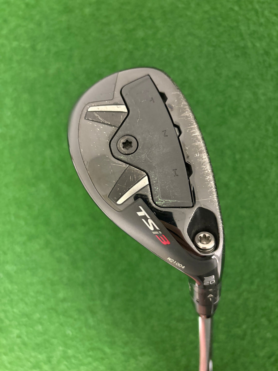 Titleist TSi3 20* 3 Hybrid (Stiff)