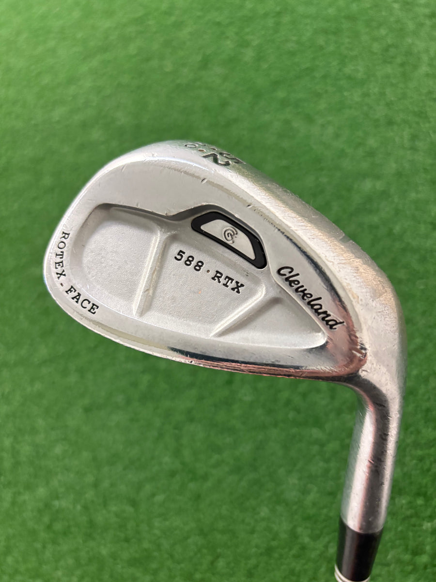 Cleveland RTX 588 52*